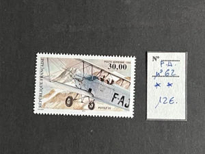 Francia sello de 1998 , Posta Aerea especial nº 62 v.cat. 12€ MNH - Imagen 1 de 2
