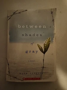 Between Shades of Gray - Picture 1 of 3