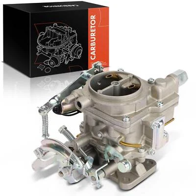 Nuevo carburador de 2 barriles para carretilla elevadora Toyota Corolla Liteace motor 5K 2110013420 Foto 1 de 4