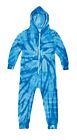 Colortone Kids Tonal Spider All In One TD35B - Front Zip Baggy Snug Fit Jumpsuit