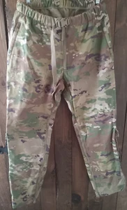 EUC Trousers Intermediate Weather Outer Layer IWOL OCP Multicam Men's Med Short - Imagen 1 de 23