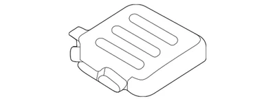 Módulo de control original Nissan 98856-9SE0A Foto 1 de 2