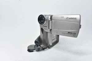 CANON DM-MV3i Mini DV - Digital Camcorder Video Camera - Tested - no battery - Picture 1 of 12