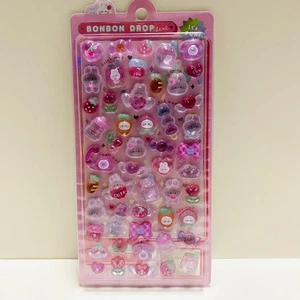 BonBon Drop Seal Rabbit Kawaii personaje de Japón diseño súper lindo - Imagen 1 de 1