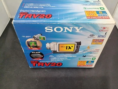 Sony DCR-TRV30 MiniDV videocamera Handycam ripresa notturna dal Giappone - Immagine 1 di 4