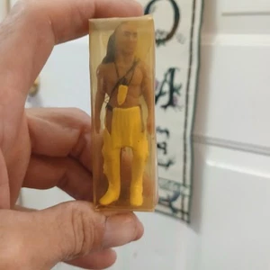 Little Bear Figure & key FROM The Indian in the Cupboard - Picture 1 of 6