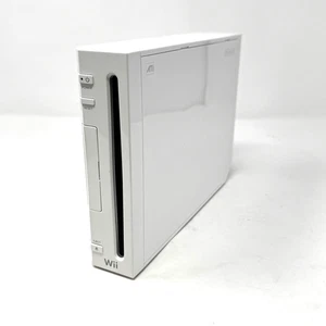 Nintendo Wii Console GameCube RVL-001 White - Console Only - Tested & Working - Picture 1 of 7