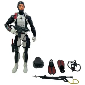 GI Joe Classified Series Edward Torpedo Leialoha 6" Action Figure Complete Used - Picture 1 of 6