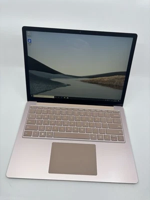 Microsoft Surface Laptop 3 1868 13" i5-1035G7 8GB DDR4 256GB SSD Rosa Foto 1 de 4