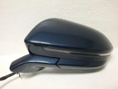 Lincoln MKC 2016 OEM espejo retrovisor lateral del conductor luces de aproximación con memoria térmica para 15-19 Foto 1 de 4