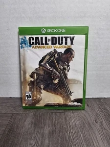 Call of Duty: Advanced Warfare Microsoft Xbox One, 2014 Disc - Picture 1 of 4