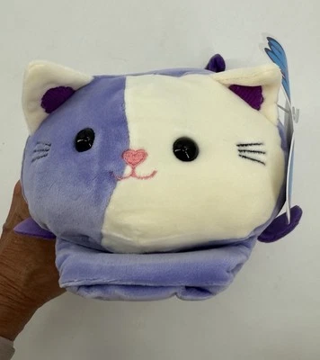 Buddy on The Go from The Makers of Pillow Pets Chloe Kitty Sleeve Stuffed Animal - Image 1 of 4