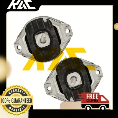 2PCS Engine Mounts For BMW 530i 2004-2005 535i 2008 2009 2010 A4010,A4011 - Image 1 of 4