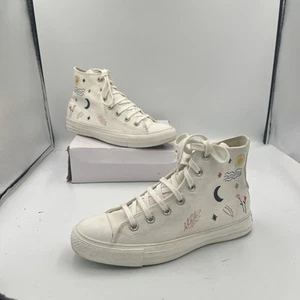 Entrenador Converse All Star Chuck Taylor Its OK TO WANDER para mujer Reino Unido 6 - Imagen 1 de 8