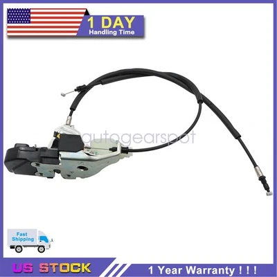 Actuador de bloqueo de puerta de pasajero delantero 68174640AC para Dodge Challenger 2015-2023 Foto 1 de 4