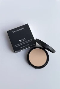 BAREMINERALS 24HR Skin Perfecting Matte Powder Foundation FAIR 10 WARM $42RV - Picture 1 of 5