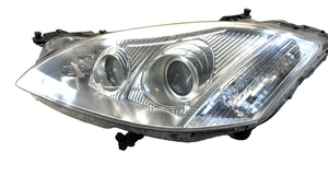 2007-2009 MERCEDES W221 S600 S550 HEADLIGHT LAMP FRONT LEFT DRIVER SIDE OEM - Picture 1 of 12