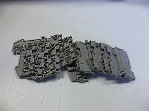 NEW LOT OF 17 PHOENIX CONTACT TERMINAL BLOCK 60947-7-1 15A 15 A AMP 300V - Picture 1 of 3