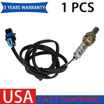 Sensor de oxígeno aguas abajo para Chevrolet Cavalier Pontiac Sunfire 2002-2005 2,2 L Foto 1 de 4