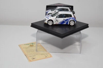 B28 1:43 SPEED SKID SKM168 FIAT PUNTO KIT AUTO PRESENTAZIONE AUTO 1999 #71 MIB - Immagine 1 di 4