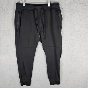 American Eagle Joggers Men's M tall 26" inseam Super Soft Zip Pockets - Picture 1 of 12