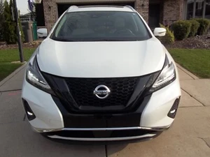 2021 Nissan Murano - Picture 1 of 28