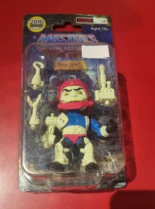 Masters of the universe 2016 Exclusive GID edition Trap Jaw Action Vinyls - Picture 1 of 2