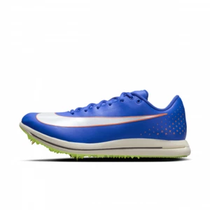 NIke Triple Jump Elite 2 Track Blue Shoes Mens Size 9.5 NEW* AO0808-400 - Picture 1 of 5