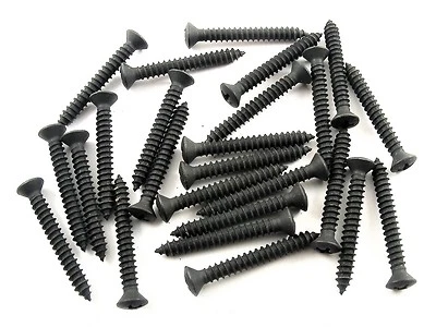 Tornillos de ajuste interiores INFINITI - #10 x 1-1/2" de largo - #8 cabeza ovalada - 25 tornillos - #305 Foto 1 de 4