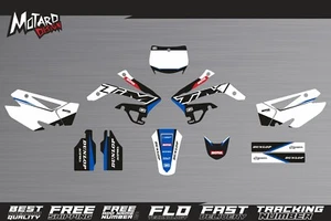 Graphics kit for TM Racing MX 2 Stroke 2008 2009 2010 2011 2012 2013 2014 Decals - Picture 1 of 6