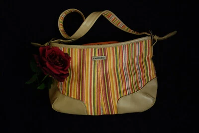 Bolso Fabrizio ¡NUEVO! Tela/piel sintética Foto 1 de 4