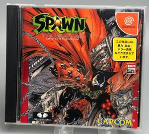 Spawn in the demon’s hand sur Sega Dreamcast NTSC-J CD non rayé - Photo 1/3
