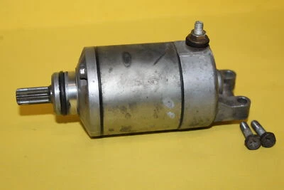 MOTOR ARRANQUE MOTOR SUZUKI 2000 - 2004 GSXR 750 y 600 - DC 12V 31100 Foto 1 de 4