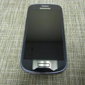 SAMSUNG GALAXY S3 MINI (UNLOCKED) CLEAN ESN, UNTESTED, PLEASE READ!! 61314 - Picture 1 of 2