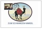 Austria 2014 - Gastronomie Mit Tradition - Zum Schwarzen Kameel Carte Maximum