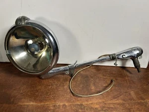 Vintage Unity Mfg. Chrome Spot Light Model S-5 GM 1950s 40s - Picture 1 of 15