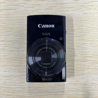 Canon PowerShot ELPH 200 HS or IXY 210 or IXUS 190 Digital Camera 20.0 MP Wi-Fi - Image 1 of 4