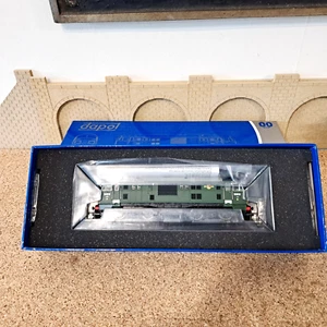 DAPOL OO GAUGE D1000D NORTH BRITISH CLASS 22 BR GREEN D6319 SPLIT H/CODE S.Y.P. - Picture 1 of 2