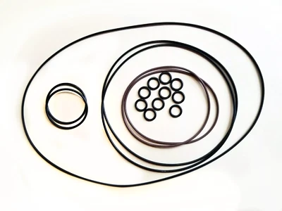 Yamaha Banshee Chariot Style Cool Head Heat Treated Dome Brown Orings O-ring Kit - Image 1 of 4