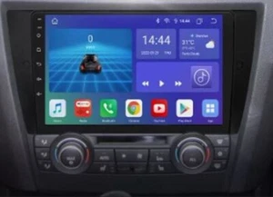 for bmw 3 e90 m3 328i 335i android 11 car gps stereo radio carplay bluetooth cam - Picture 1 of 1