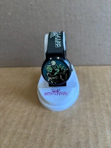 Tales From The Crypt CRYPTKEEPER Digital Watch With Original Case RARE! - Picture 1 of 7