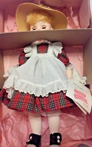 Vintage 1980er Madame Alexander McGuffey Ana Puppe #1525 in OVP mit Etikett - Bild 1 von 9