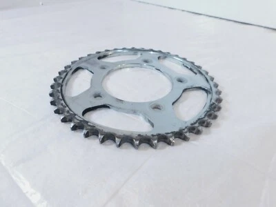 Piñón de cadena de tracción trasera Kawasaki Ninja ZX14 ZX1400 JT 2006-2011 - 41T Foto 1 de 4