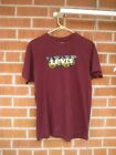 Preowned *** Levi Strauss *** Large Cotton Faded Levi Strauss T-Shirt