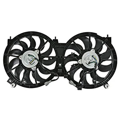 COOLING FAN ENGINE FOR NISSAN MURANO SPORT 2009-2015 2016 2017 PNS 214811AA0A - Image 1 of 2