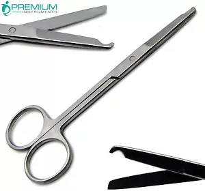 Littauer Spencer Stitch Tijeras 4.5 "Blunt Sutura quirúrgica Herramientas veterinarias - Imagen 1 de 5