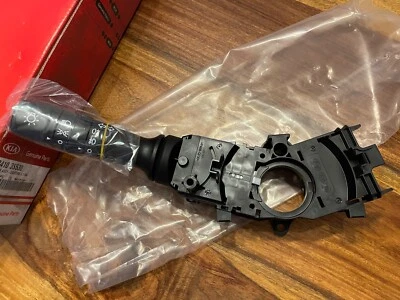 Kia Rio 3 Hyundai Veloster NEW GENUINE light/indicator switch 934103S530 12B - Image 1 of 4