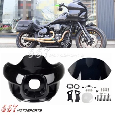 Kit de carenado y montajes de faros para Harley Low Rider ST FXLRST FXLRS 2018-2024 Foto 1 de 4