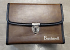 Vintage Bushnell Faux Leather Binocular Case w/Carry Strap