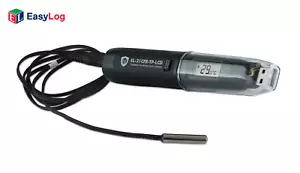 Lascar EL-21CFR-TP-LCD Lascar 21CFR USB registrador de datos con pantalla LCD - Imagen 1 de 5